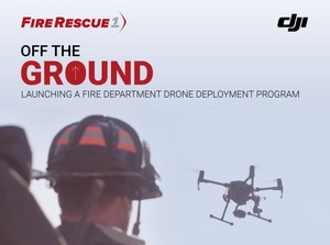 Download this free eBook on starting a drone program. (image/DJI)