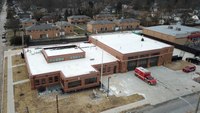 New Ohio fire station prioritizes first responder health