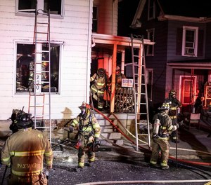 No professional firefighter who is serious about being a firefighter is focused on their GoPro camera, their smartphone or their desire to do whatever they want on the fireground.
