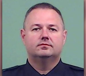 NYPD Sgt. William Brautigam