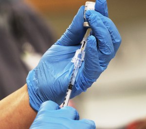 The new program aims to improve lagging vaccination rates within the state's prisons. Only 45% of inmates have received at least one dose of the COVID-19 vaccine.