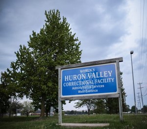 The Women's Huron Valley Correctional Facility.