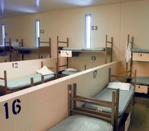 A COVID-19 outbreak has infected more than 140 inmates at the Multnomah County Inverness Jail since the beginning of the year.