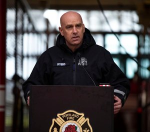 Past Portland Fire Chief and current Emergency Management Director Mike Myers has been selected to oversee systemic changes in the city's four public safety bureaus.