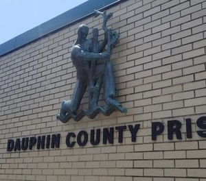 Dauphin County Prison. (Photo/Sean Sauro via Tribune News Service)