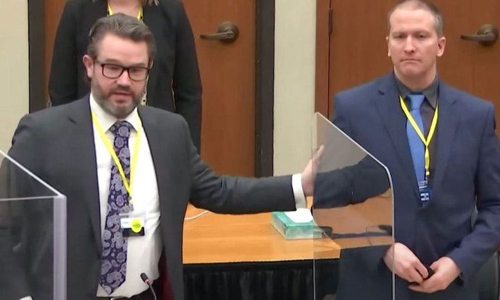 What Chauvin’s guilty verdict means for law enforcement