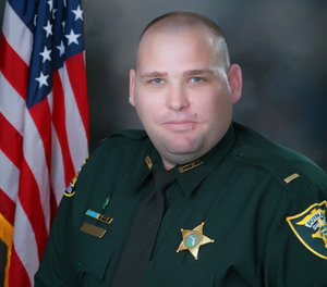 Putnam County Corrections Officer Mark Elam.