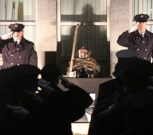 A federal report on the line-of-duty death of Worcester Firefighter Christopher Roy made more than two dozen recommendations to prevent future fatalities.