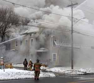 Syracuse firefighters are set to undergo comprehensive cancer screening on May 1. The screening effort is seven years in the making following the cancer deaths of three firefighters in less than a year between 2014 and 2015.