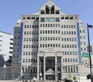 Columbus Division of Police Headquarters.