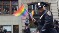New NYPD recruitment drive is aimed at LGBTQ community