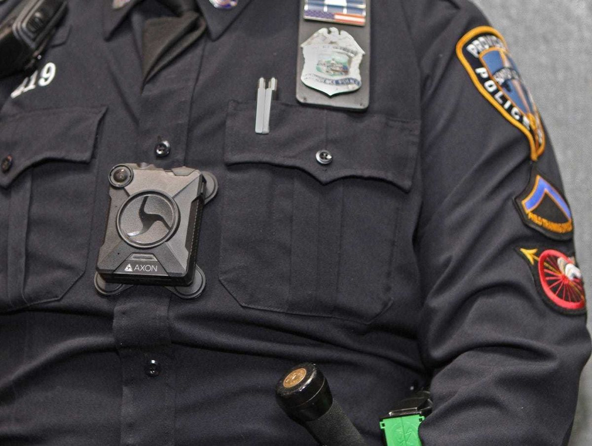 Justice Department provides $1.5M for police body cameras in R.I.