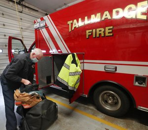 The new contract includes a raise every year for the next three years, and increases the hourly wage increase at five-year increments.