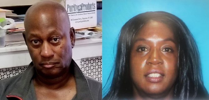 Retired state trooper David L. Green and Ramona Cooper were both fatally shot by the gunman.
