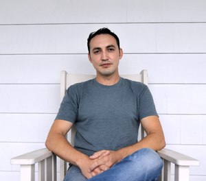 Jonathan Goyer, a recovering addict who serves as an adviser to the Governor's Overdose Prevention and Intervention Taskforce, supports the move toward legalizing safe injection sites.