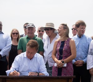 “I really believe in 50 years, people are going to remember this as one of the most important bills you passed this year,’' Gov. Ned Lamont said to legislators and advocates gathered at the bill's signing on Tuesday.