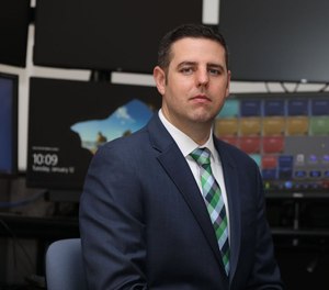 Brayden Fahey is the public safety director and Office of Emergency Management coordinator for Hunterdon County.
