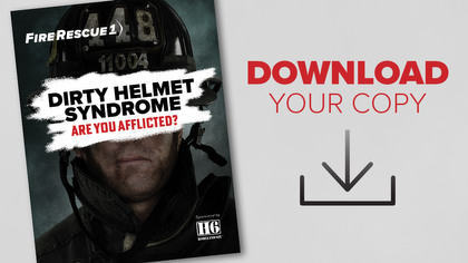 Digital Edition: Dirty Helmet Syndrome