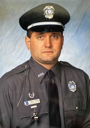 Lt. Russell Freeman was a nearly 30-year veteran at ACI.