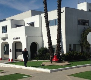 The relocated fire house on Civic Center Drive will replace the original Fire Station No. 1, built in 1929 on Pier View Way and said to be one of the oldest operating stations in the nation.