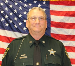 Paul Luciano was the first detention deputy to die in the line of duty in the history of the Flagler County Sheriff's Office.