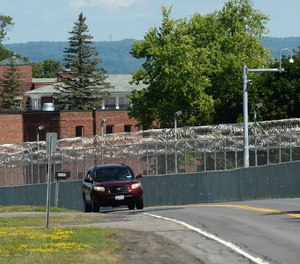 “Staff assaults, drugs and weapons are a recurrent theme at Mohawk Correctional Facility,” said Bryan Hluska of the New York State Correctional Officers and Police Benevolent Association.