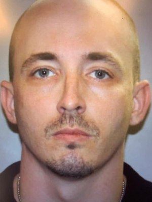 Patrick McDowell, 35, is suspected of shooting a Nassau County sheriff's deputy.
