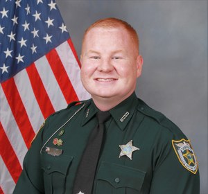 Nassau County Sheriff's Deputy Joshua Moyers.