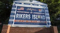 NYC COs charged with smuggling drugs, phones to gang members at Rikers Island