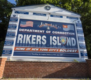 The union's letter pointed to one incident in which a detainee poured urine on an EMS crew on June 26, preventing them from reaching a patient.