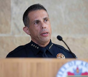 Austin Police Chief Joe Chacon