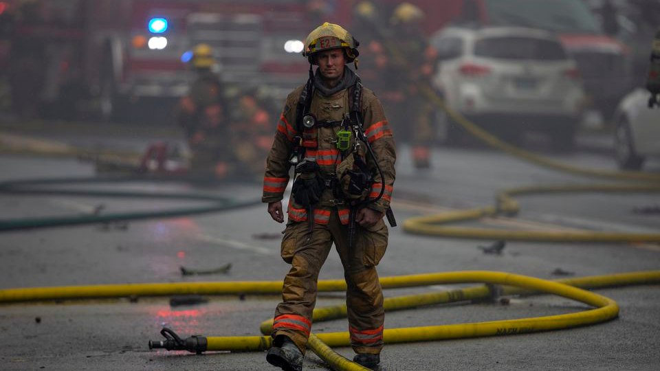 What's killing firefighters? 5 factors we can control