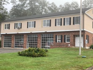 Firefighters and town officials say the River Road firehouse is too small and has become outdated.