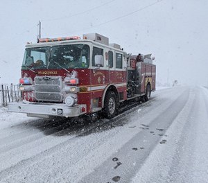 Unlike the city of Austin, where the Fire Department is funded from city coffers, Pflugerville's fire service comes from a separate taxing entity.