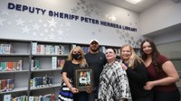 Slain Texas deputy who was 'born to be sheriff' sees legacy live on