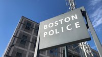 Boston cop stabbed in the neck on domestic call; suspect fatally shot