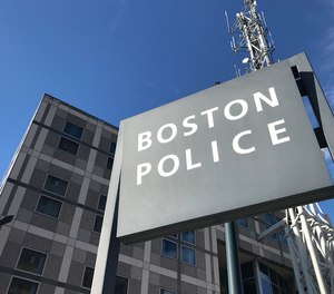 Boston Police Department headquarters