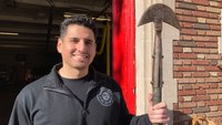 Return of the Hartford hook: Conn. FF reproduces old-school fire hooks