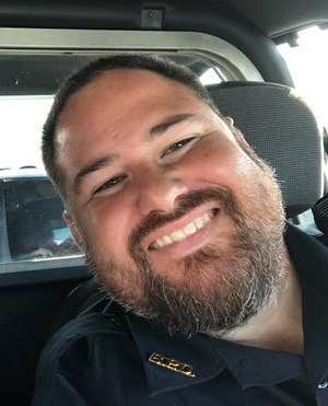 Bunnell Police Sergeant Dominic Guida, 43, suffered a fatal "cardiac event" during training on Tuesday, November 9, 2021.
