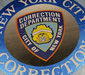 “Correction officers are the only workforce in the city who can get assaulted and suspended for the very same incident simply for doing our jobs,” union President Benny Boscio said.