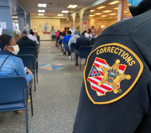Cuyahoga County held its first consolidated hiring event last month and will be holding another in December as it attempts to recruit about 90 more COs.