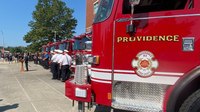 R.I.消防员联盟与薪水，养老金捐款的城市达到5年的优惠