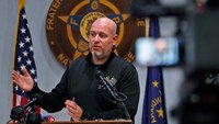 After Indianapolis smashes homicide record, FOP president proposes law changes