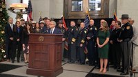 Ohio lawmakers seek to pass $250M to fund police, other first-responders
