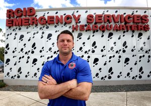 “If there is a big event, we’re not even remotely close to being able to handle it on our own,” said Jon Shirey, president of the Reedy Creek Firefighters Association.