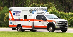 Hiring a nurse to facilitate patient transfers at the hospital will cost about $92,000 a year, according to figures provided by Volusia County, Fla.