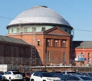 East Jersey State Prison in Rahway.
