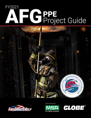 Download this free guide to learn what you need to know about applying for PPE funding under the 2021 AFG program.