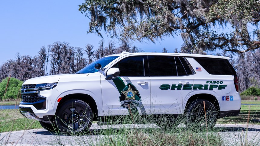 Accompany all social media posts with a strong visual element, like patrol vehicle, officer or K-9.