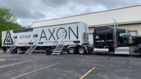 Axon Roadshow brings conference experience to police departments